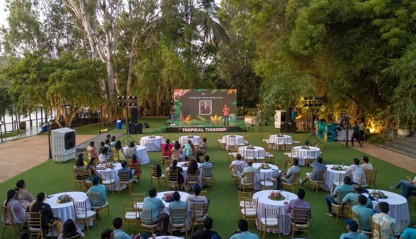 Annual company event